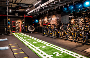Desconto na academia em St Paul’s Bay (Build Fitness Centre)