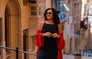 Ensaio fotográfico profissional em Malta
